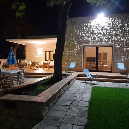 פולינאנו א מארה Villa Rossi מראה חיצוני תמונה