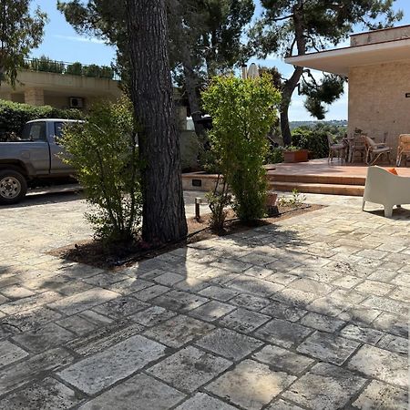 פולינאנו א מארה Villa Rossi מראה חיצוני תמונה