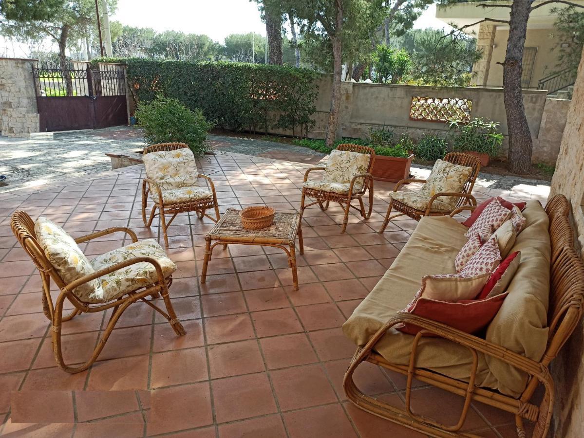 פולינאנו א מארה Villa Rossi מראה חיצוני תמונה