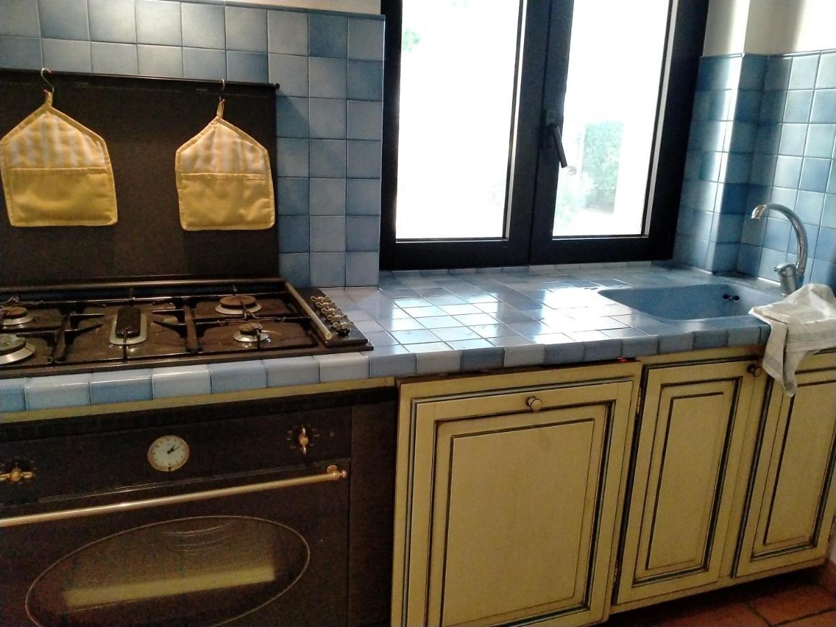 פולינאנו א מארה Villa Rossi מראה חיצוני תמונה