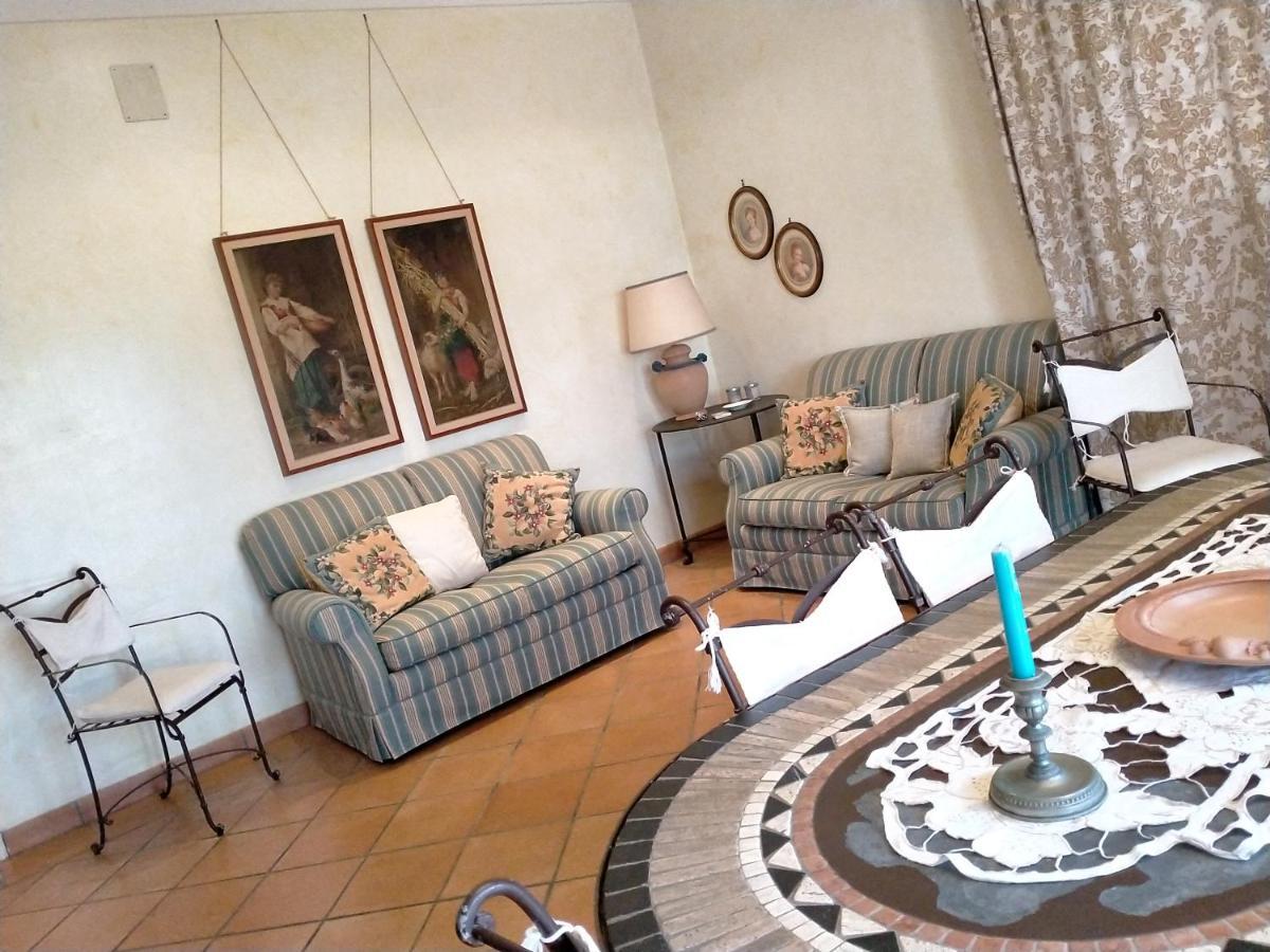 פולינאנו א מארה Villa Rossi מראה חיצוני תמונה