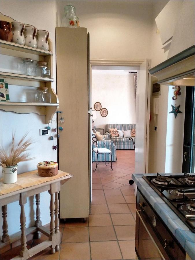 פולינאנו א מארה Villa Rossi מראה חיצוני תמונה