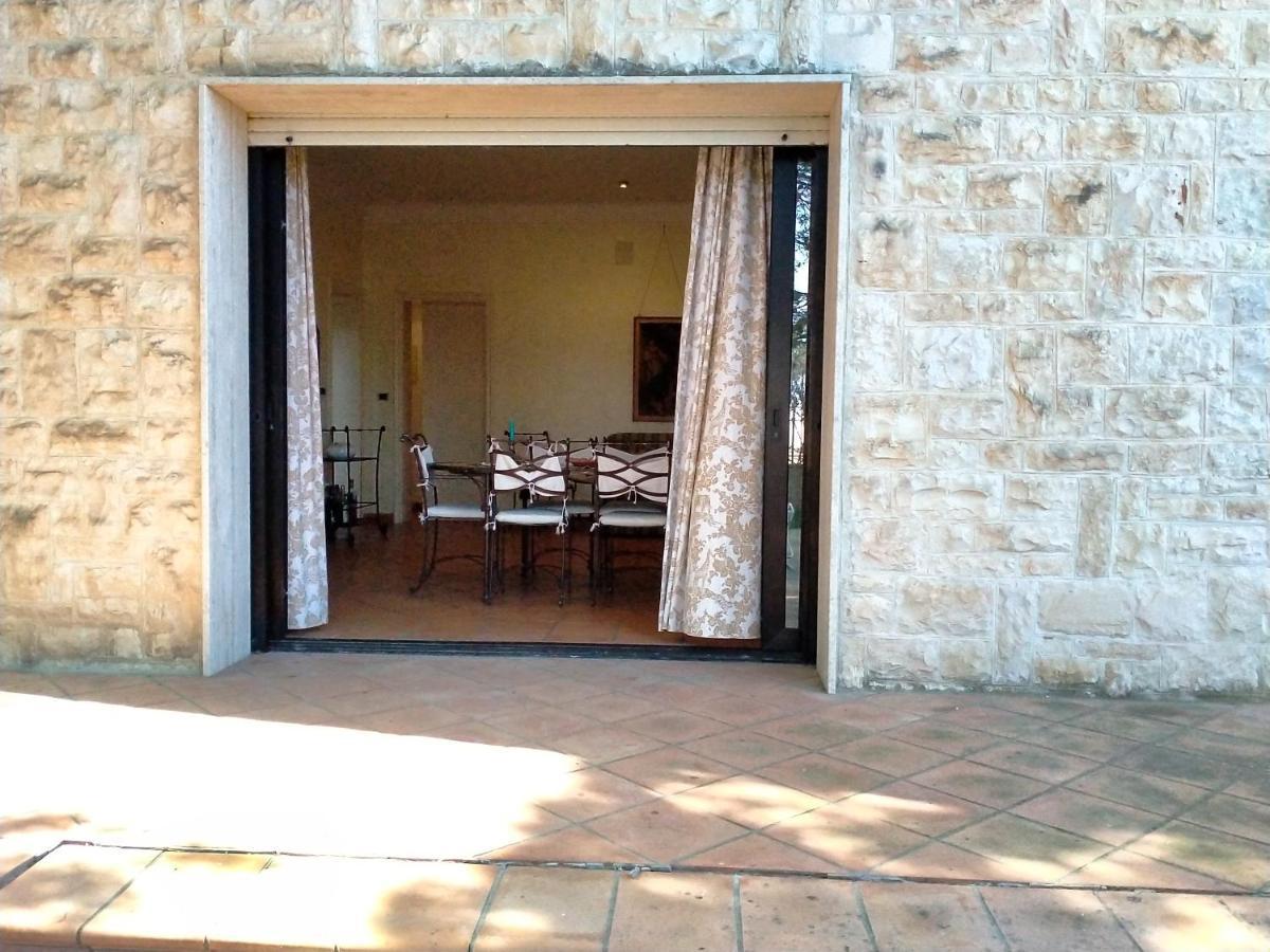 פולינאנו א מארה Villa Rossi מראה חיצוני תמונה