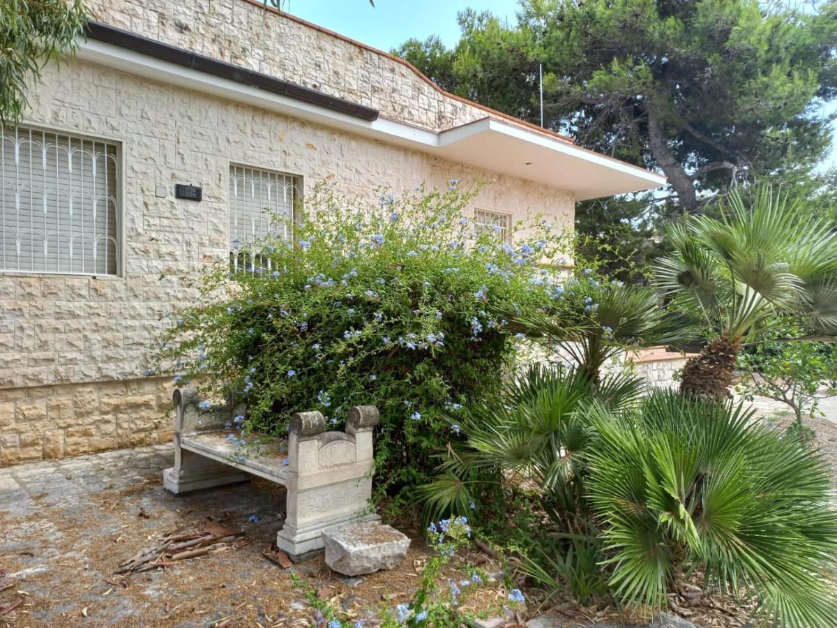 פולינאנו א מארה Villa Rossi מראה חיצוני תמונה