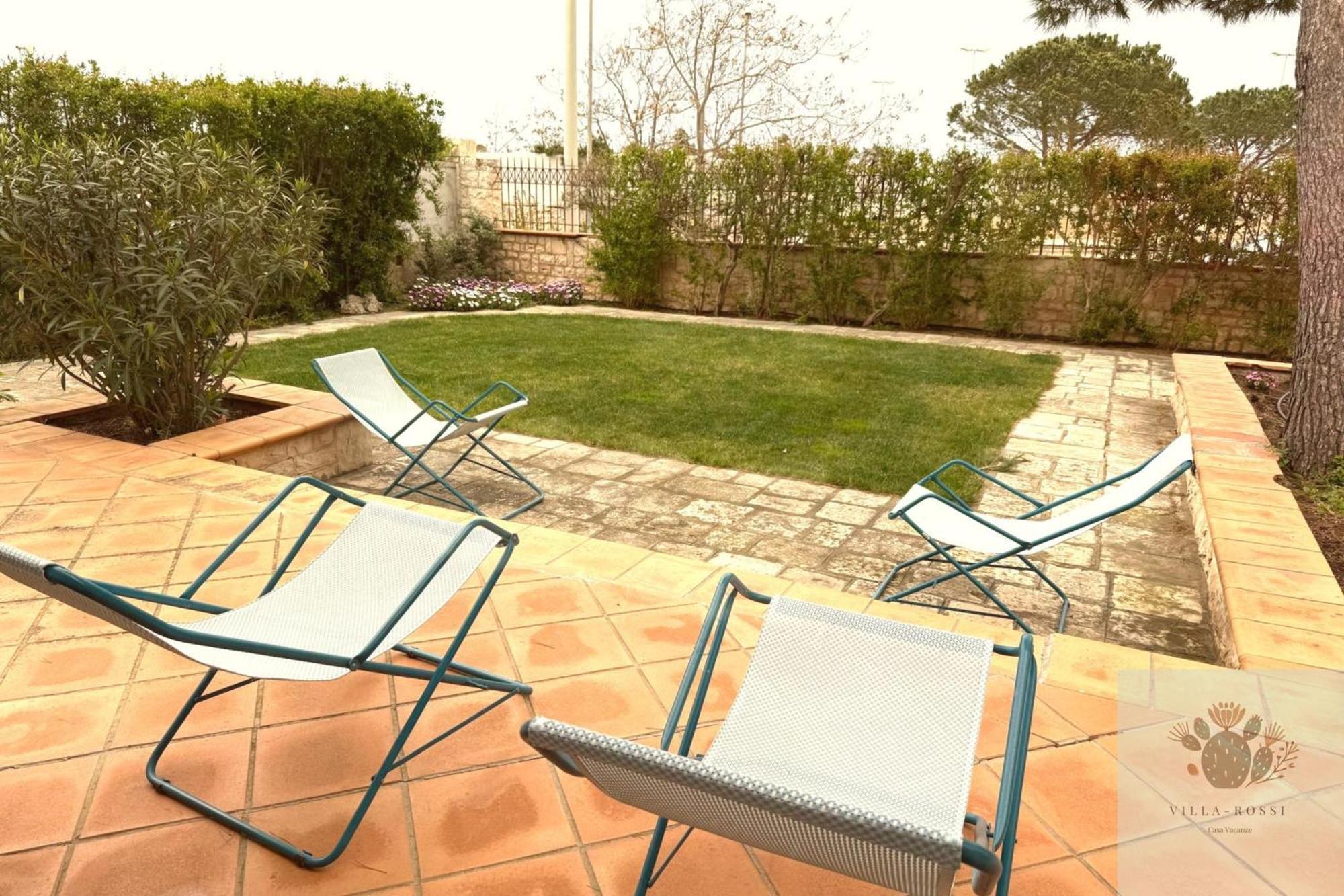 פולינאנו א מארה Villa Rossi מראה חיצוני תמונה