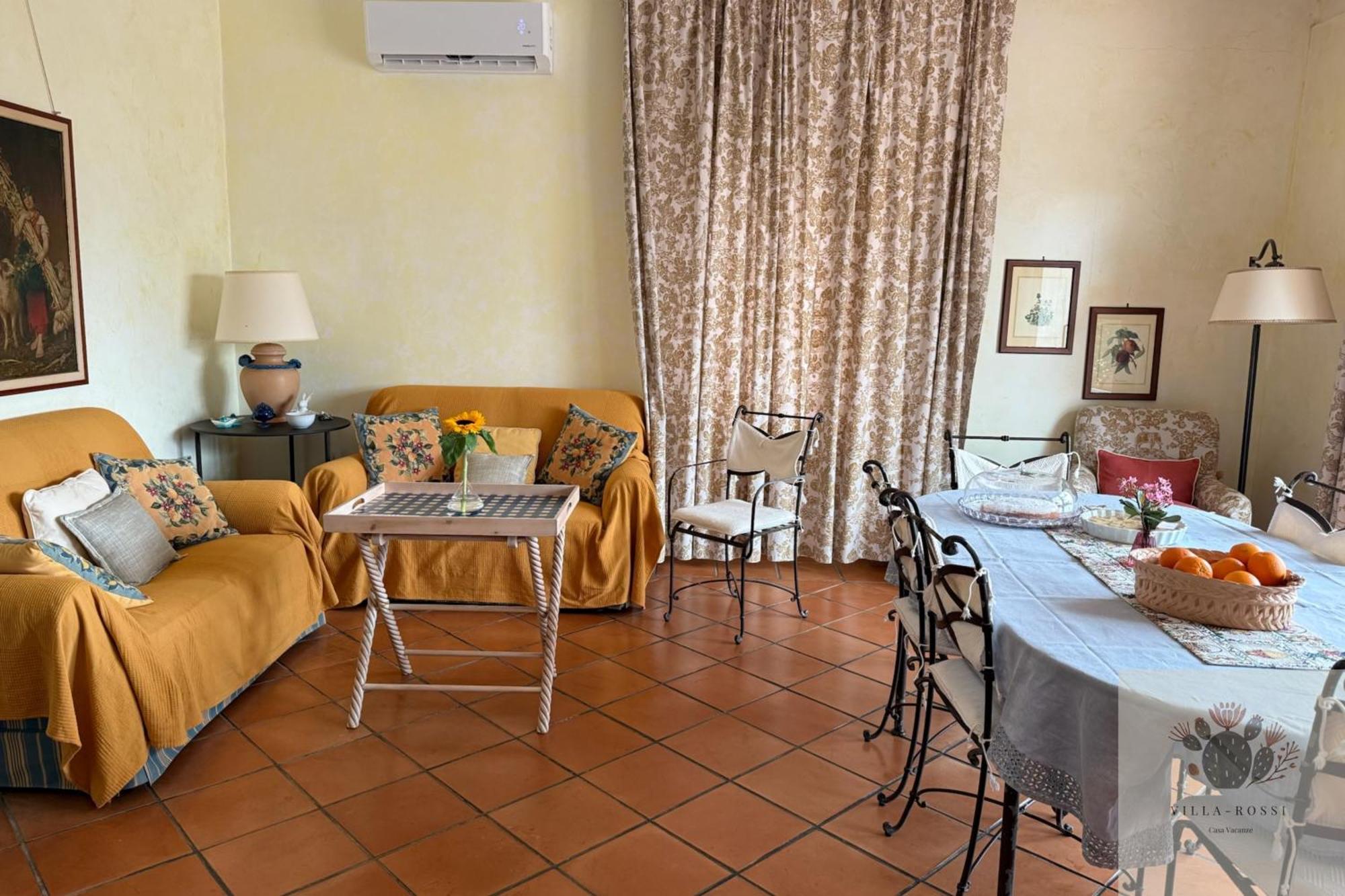 פולינאנו א מארה Villa Rossi מראה חיצוני תמונה